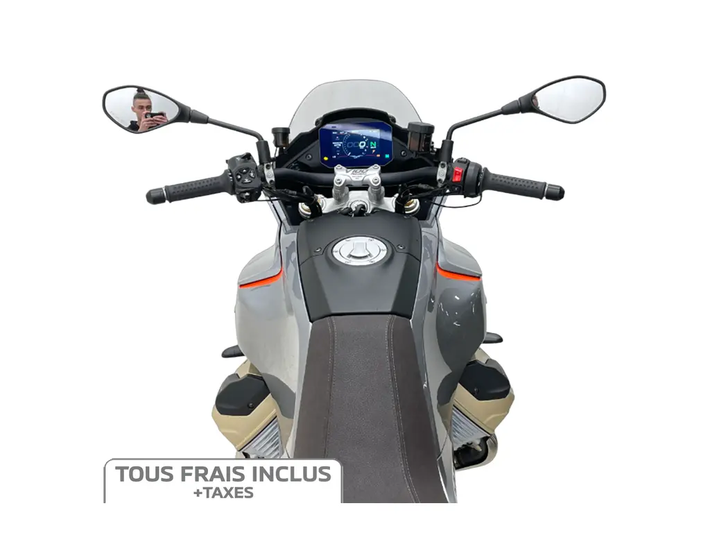 2023 Moto Guzzi V100 Mandello S - Frais inclus+Taxes