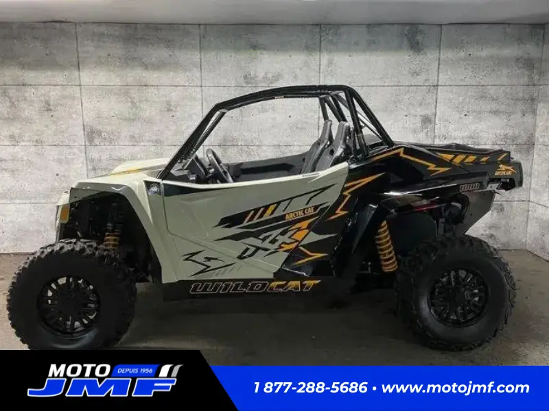 Arctic Cat Wildcat XX WildcatXX Fossil st:20380 2024