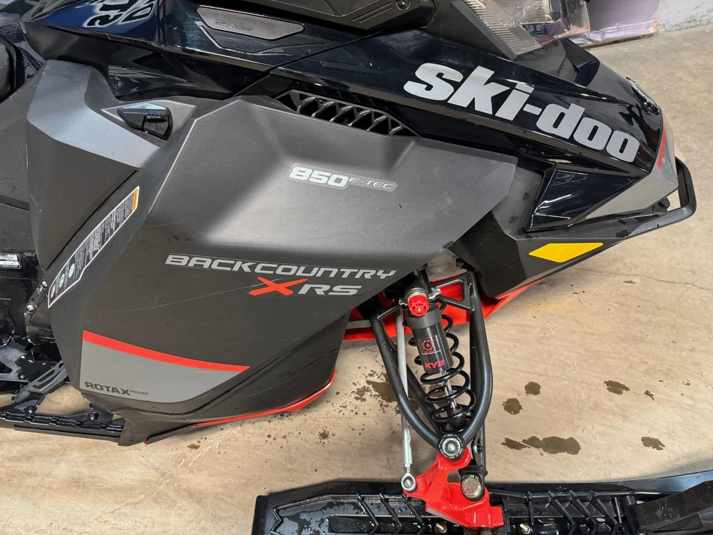 Ski-doo Backcountry X-rs 850 Xrs 2020 alt