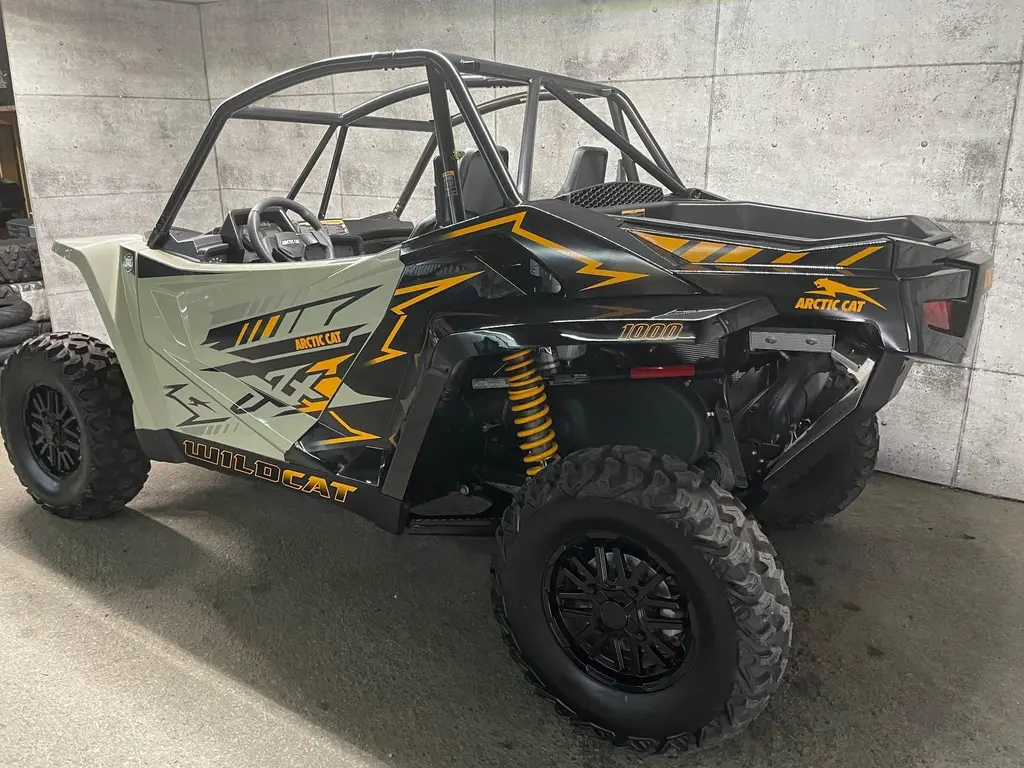 Arctic Cat Wildcat XX 2024 neuf à Thetford Mines - Moto JMF