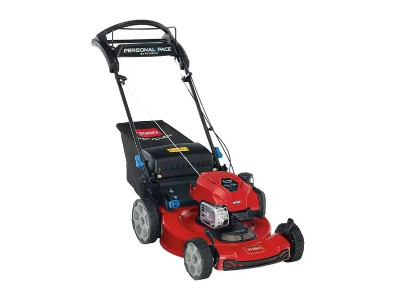 2023 Toro 22" RWD Personal Pace with Smart Stow