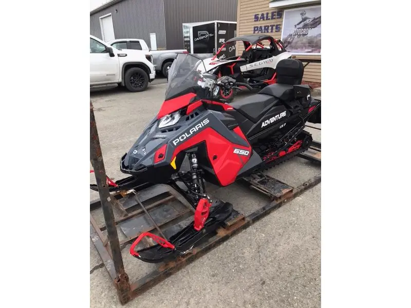 2024 Polaris INDY® Adventure 650 137