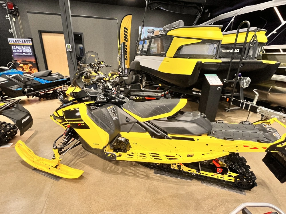 2021 Ski-doo Renegade Xrs 850 alt
