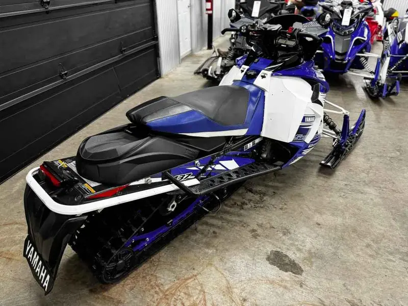 2017 Yamaha SIDEWINDER LTX DX