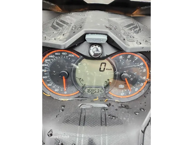 2018 SKI-DOO Renegade XRS 850