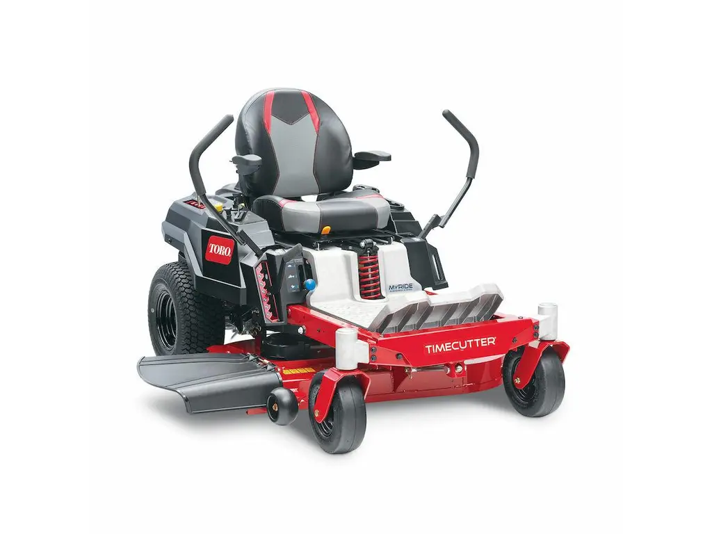 2025 Toro 42" Timecutter with MyRide and Fab deck 