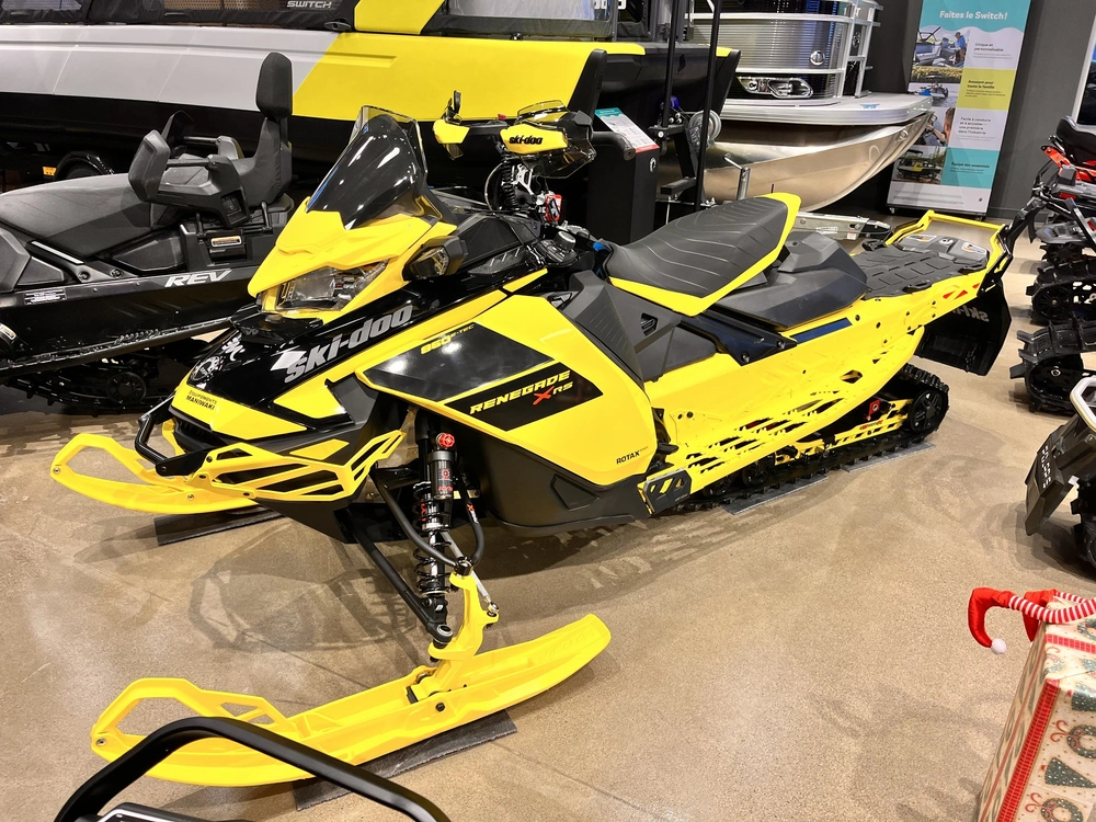 Ski-doo Renegade Xrs 850 2021 alt
