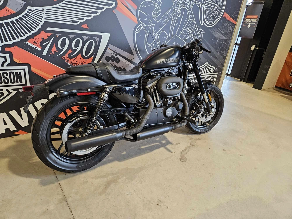 Harley-davidson Sportster Roadster 1200 Xl1200cx 2017 alt