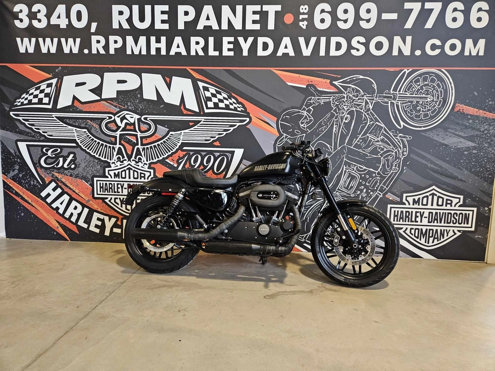 Harley-davidson Sportster Roadster 1200 Xl1200cx 2017 alt