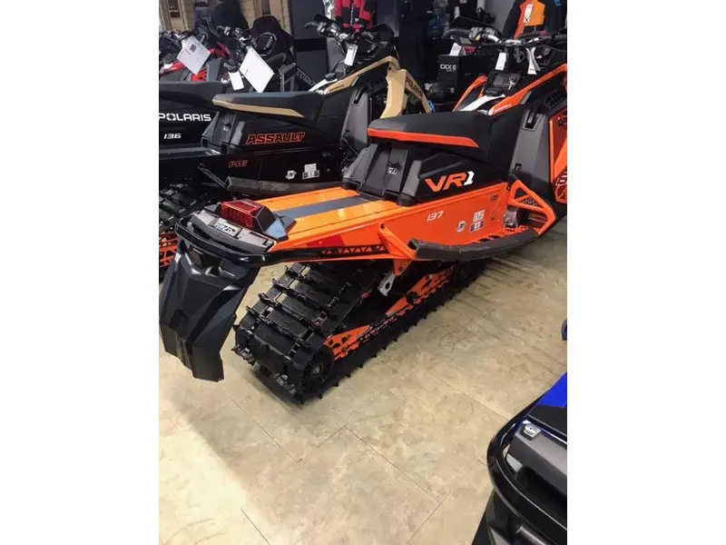 2024 Polaris INDY® VR1 Patriot Boost 137