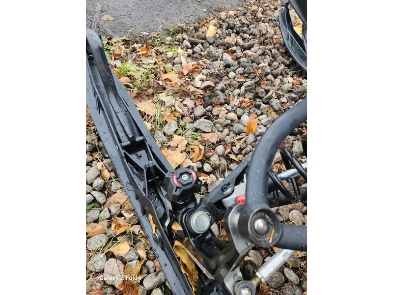 2018 Can Am Renegade XRS 850