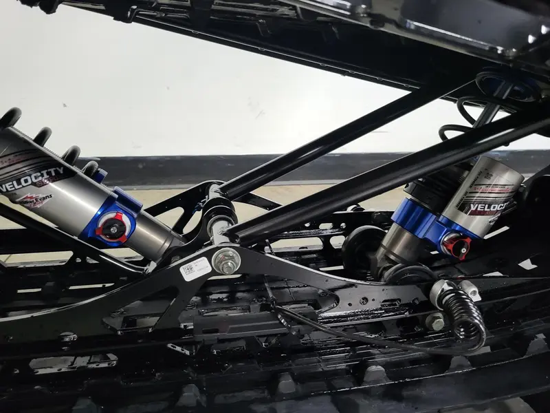 2024 Polaris 850 RMK KHAOS 155 SLASH