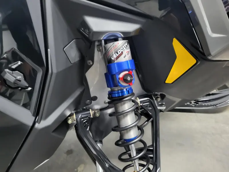 2024 Polaris 850 RMK KHAOS 155 SLASH
