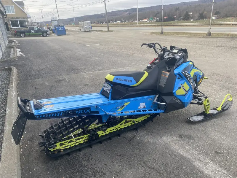 2019 Polaris PRO RMK 850