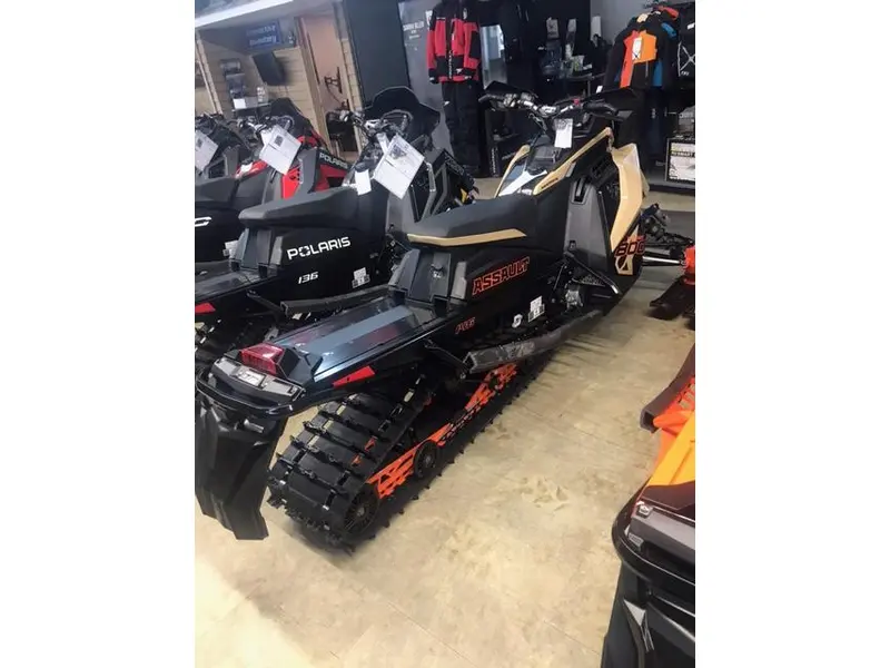2024 Polaris Switchback® Assault® Patriot Boost 146