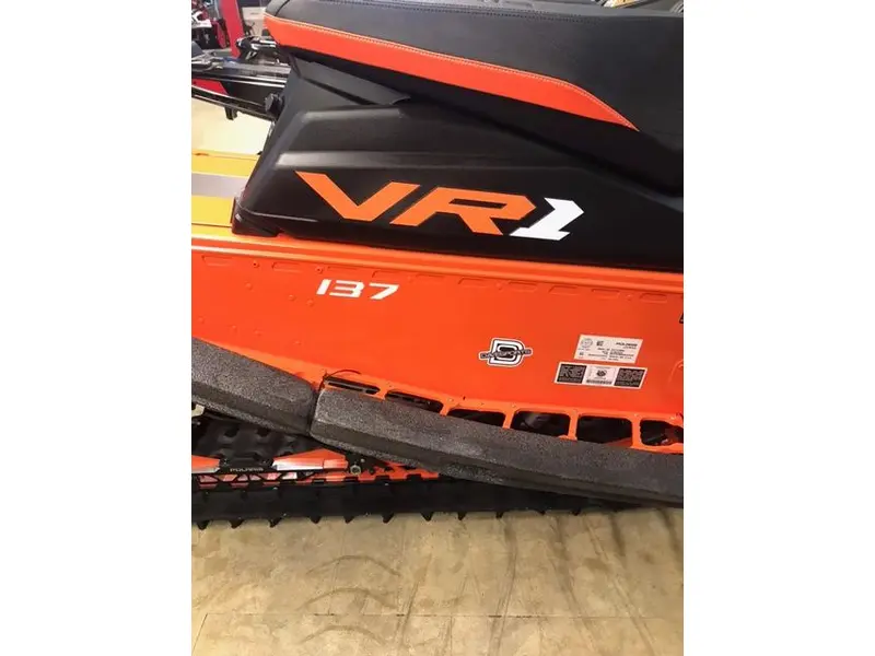 2024 Polaris INDY® VR1 Patriot Boost 137