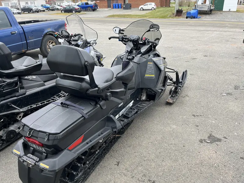2016 Yamaha viper 1100 stx dx sr10s