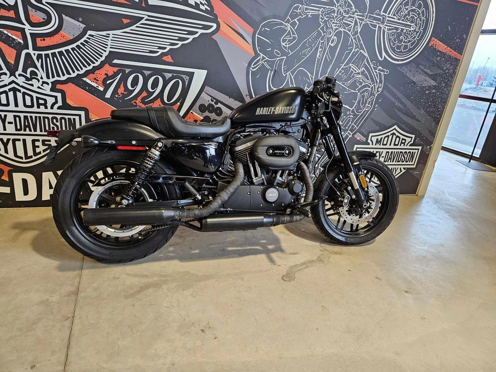 Harley-davidson Sportster Roadster 1200 Xl1200cx 2017 alt