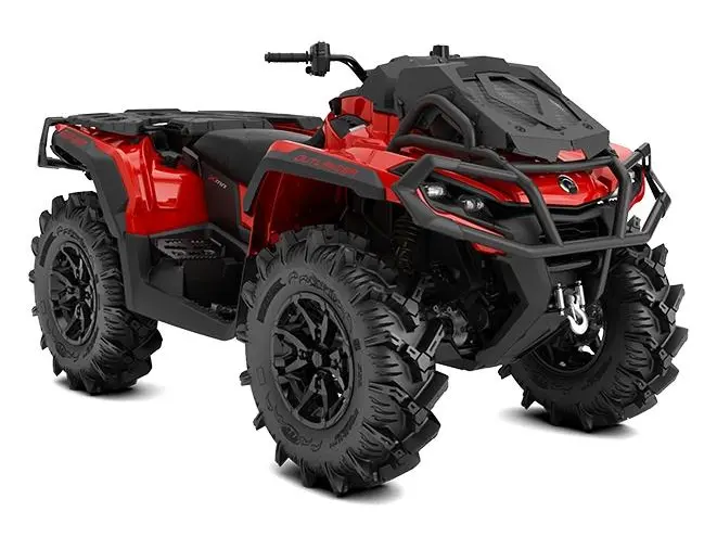 2024 Can-Am Outlander X mr 1000R