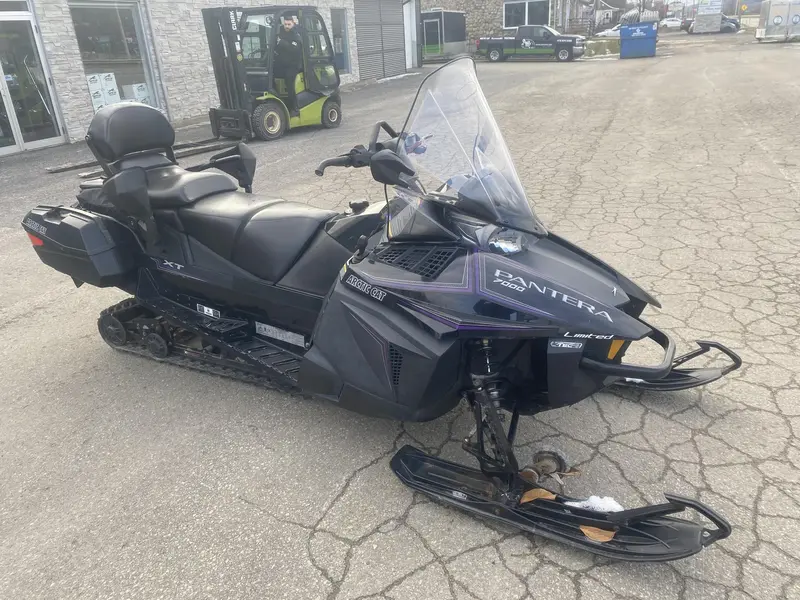 2017 Arctic Cat PANTERA 7000 XT LTD