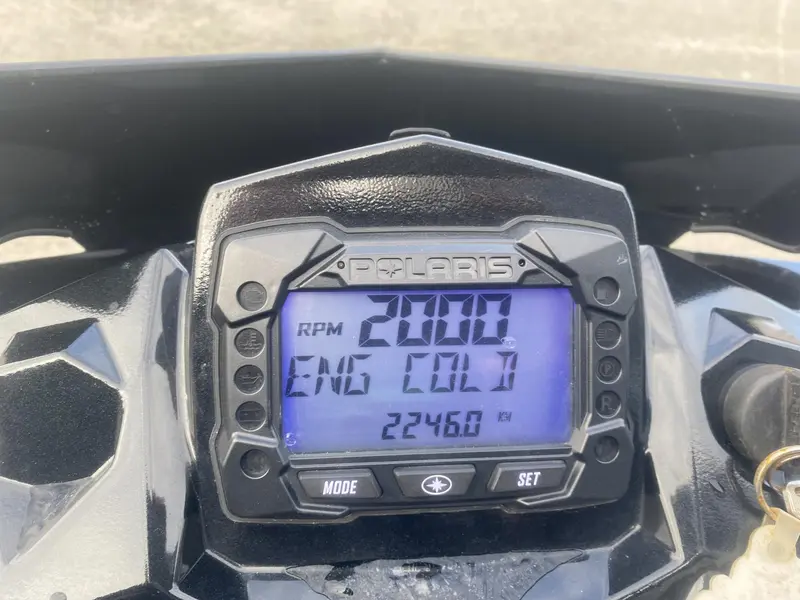 2019 Polaris PRO RMK 850