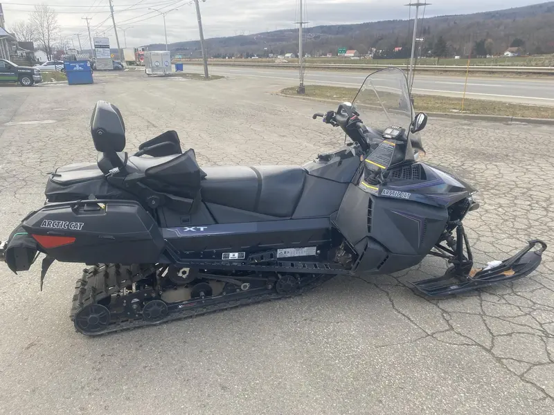 2017 Arctic Cat PANTERA 7000 XT LTD