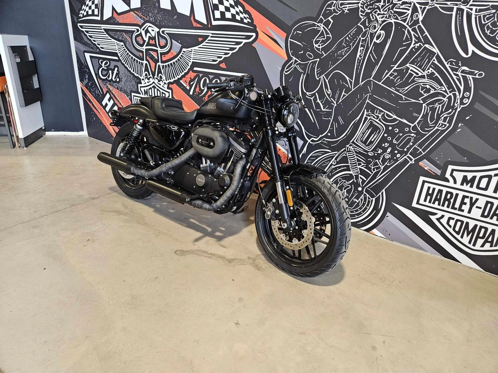 Harley-davidson Sportster Roadster 1200 Xl1200cx 2017 alt