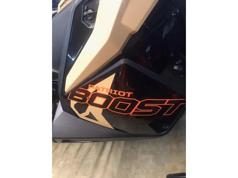 2024 Polaris Switchback® Assault® Patriot Boost 146