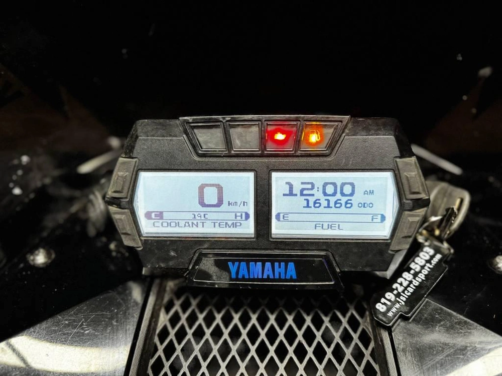 Yamaha Sidewinder Ltx Dx 2017 alt