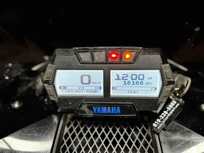 2017 Yamaha SIDEWINDER LTX DX