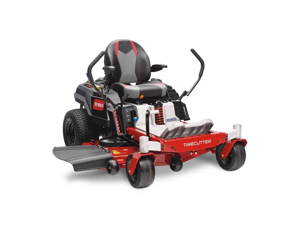 2023 Toro 50" Timecutter with MyRide and Fab deck