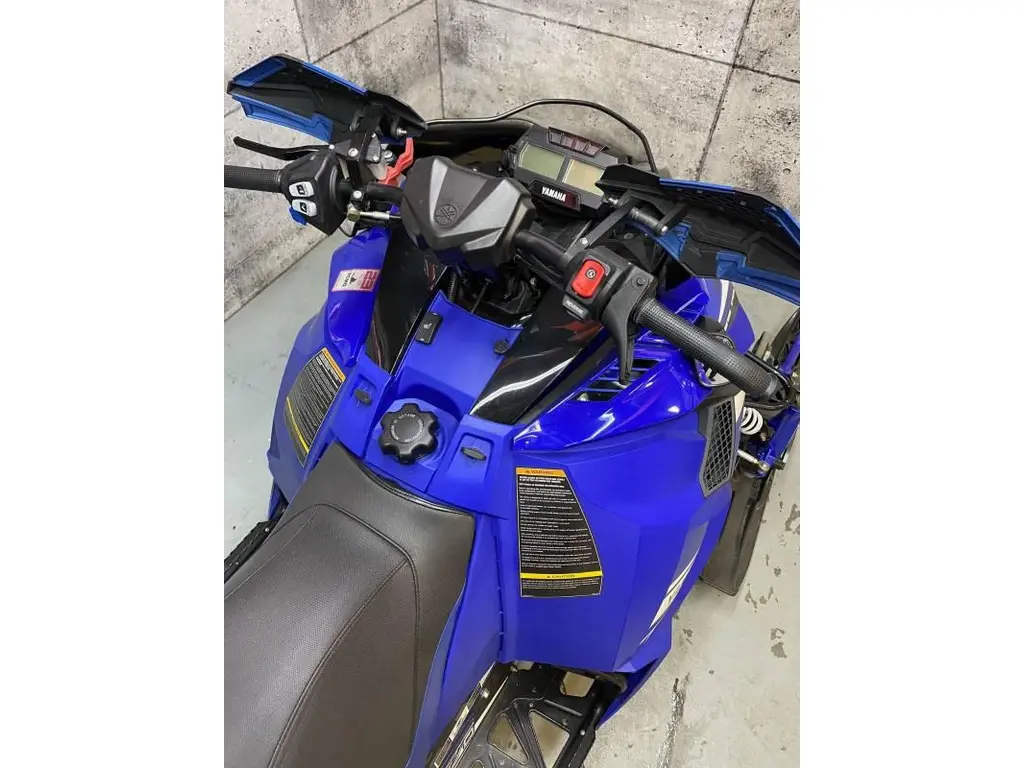 2017 Yamaha SIDEWINDER LTX LE