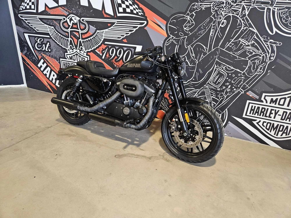 Harley-davidson Sportster Roadster 1200 Xl1200cx 2017 alt