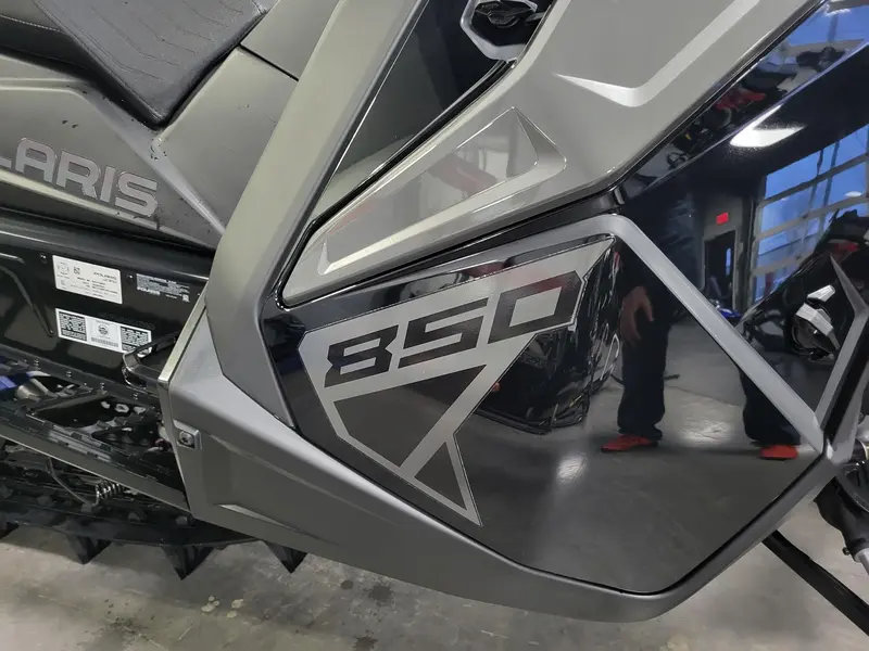 2024 Polaris 850 RMK KHAOS 155 SLASH