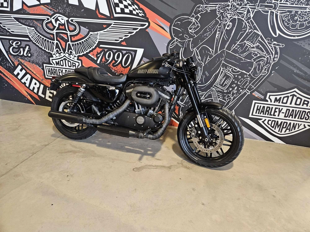 Harley-davidson Sportster Roadster 1200 Xl1200cx 2017 alt