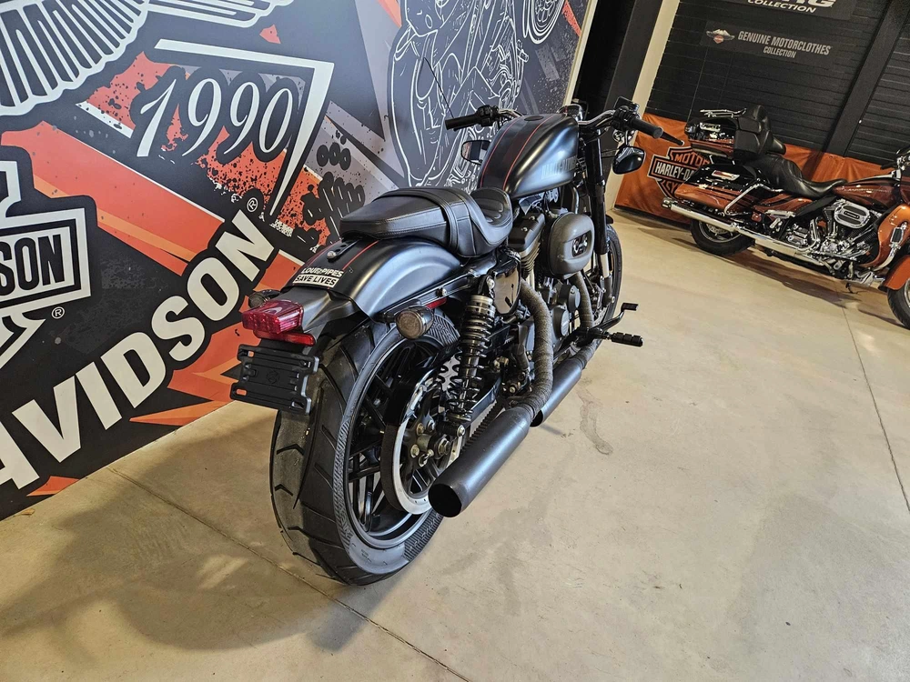 Harley-davidson Sportster Roadster 1200 Xl1200cx 2017 alt