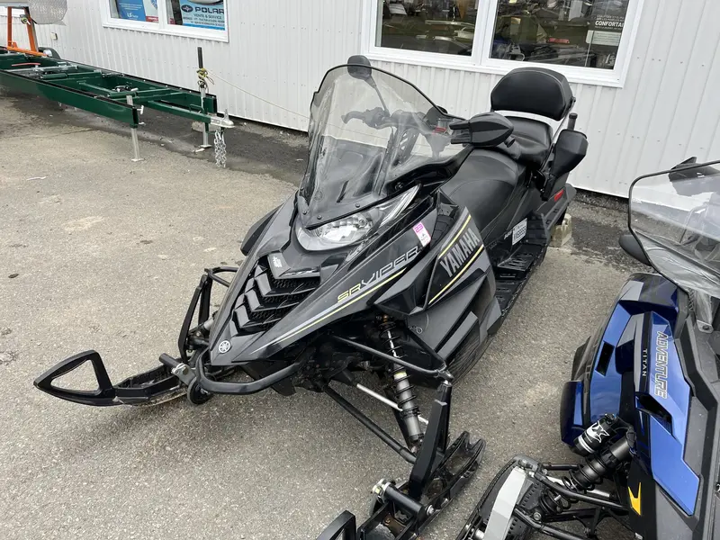 2016 Yamaha viper 1100 stx dx sr10s