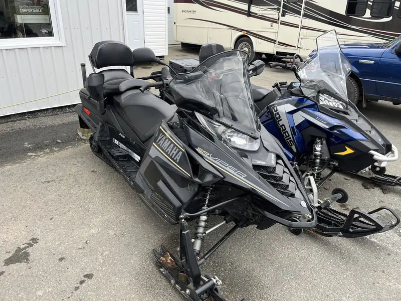 2016 Yamaha viper 1100 stx dx sr10s
