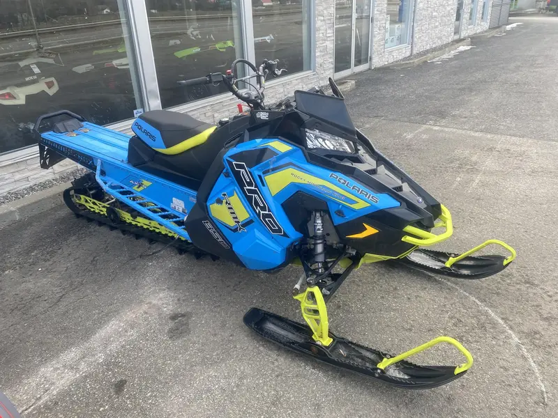 2019 Polaris PRO RMK 850