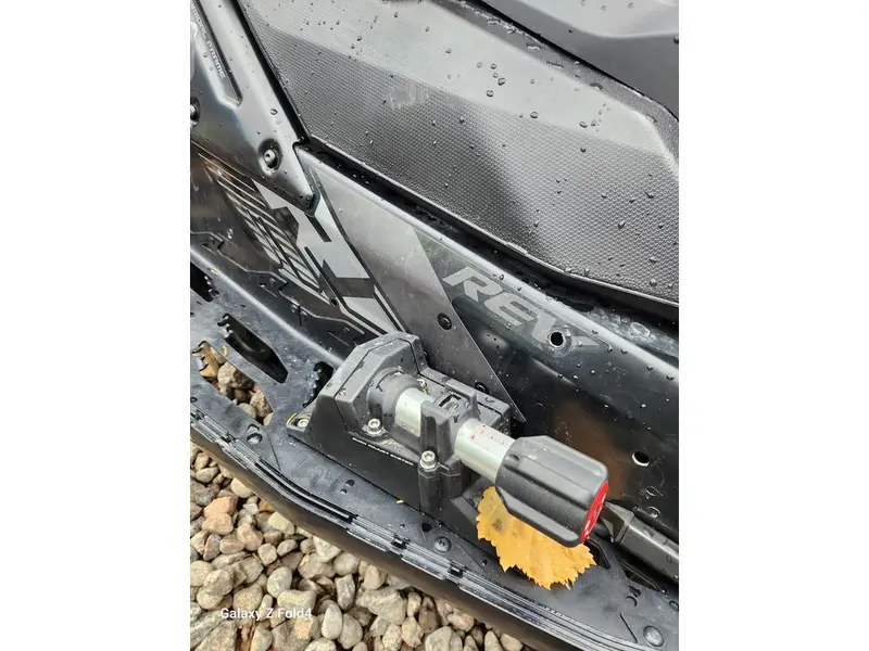 2018 SKI-DOO Renegade XRS 850