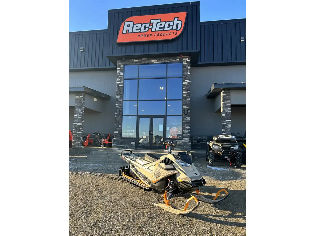 2022 Ski-Doo FREERIDE  850 TURBO  165 3.0