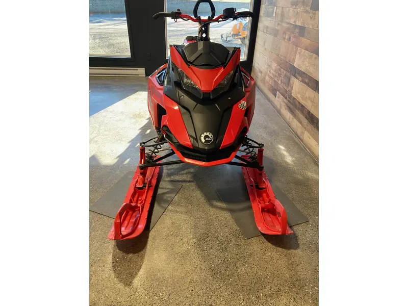 2022 Lynx Boondocker DS 4100