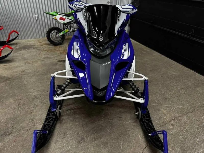 2017 Yamaha SIDEWINDER LTX DX