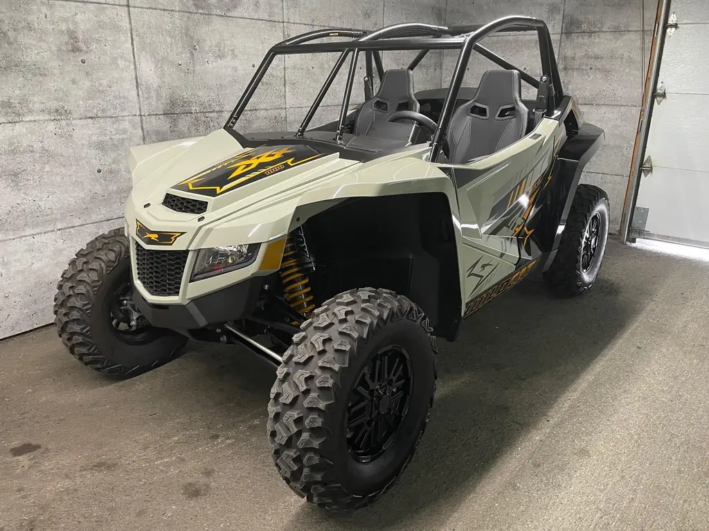 Arctic Cat Wildcat XX 2024 neuf à Thetford Mines - Moto JMF