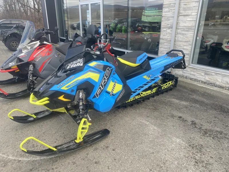 2019 Polaris PRO RMK 850