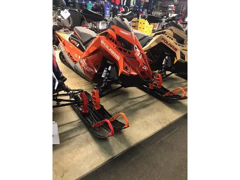 2024 Polaris INDY® VR1 Patriot Boost 137