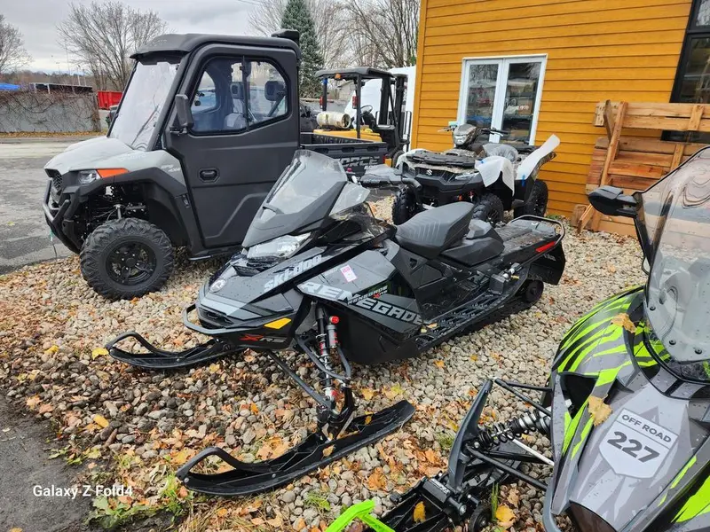 2018 Can Am Renegade XRS 850