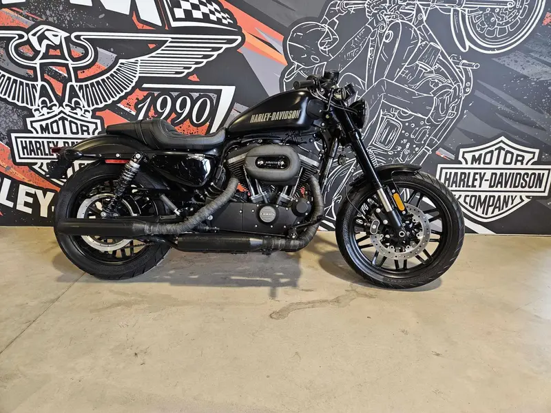Harley-Davidson Sportster Roadster 1200 2017 à vendre à Jonquière