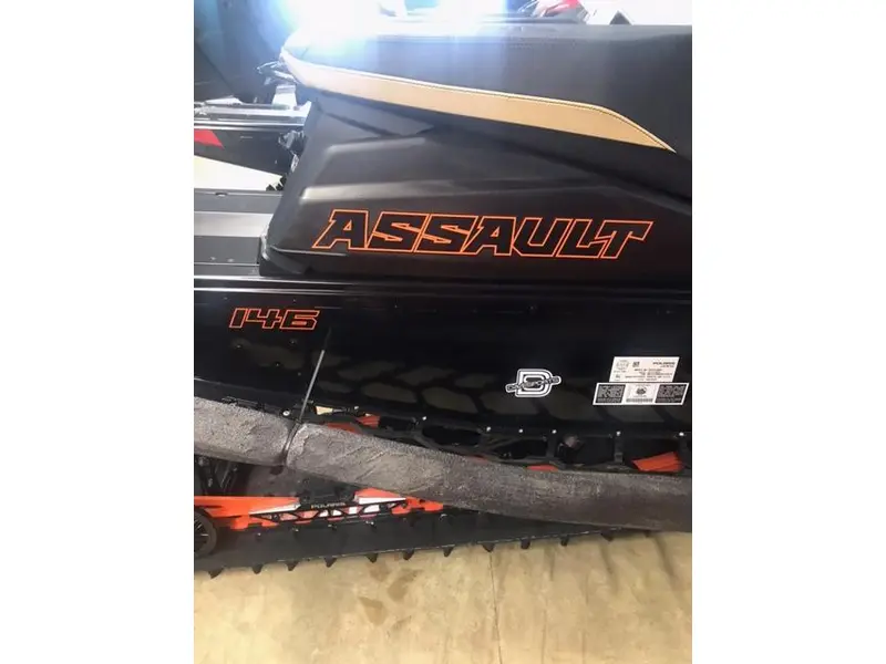 2024 Polaris Switchback® Assault® Patriot Boost 146