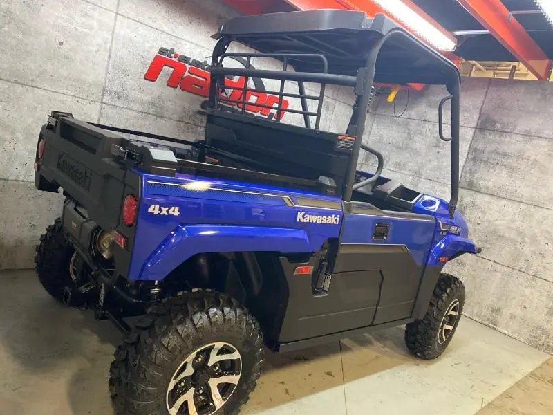 2024 Kawasaki MULE PRO-MX EPS LE